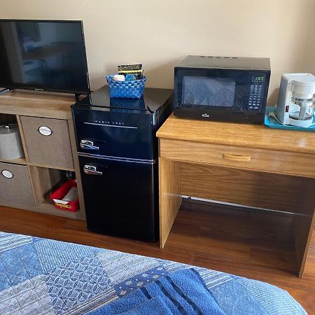 Big Bear Lodge Alpena Bagian luar foto