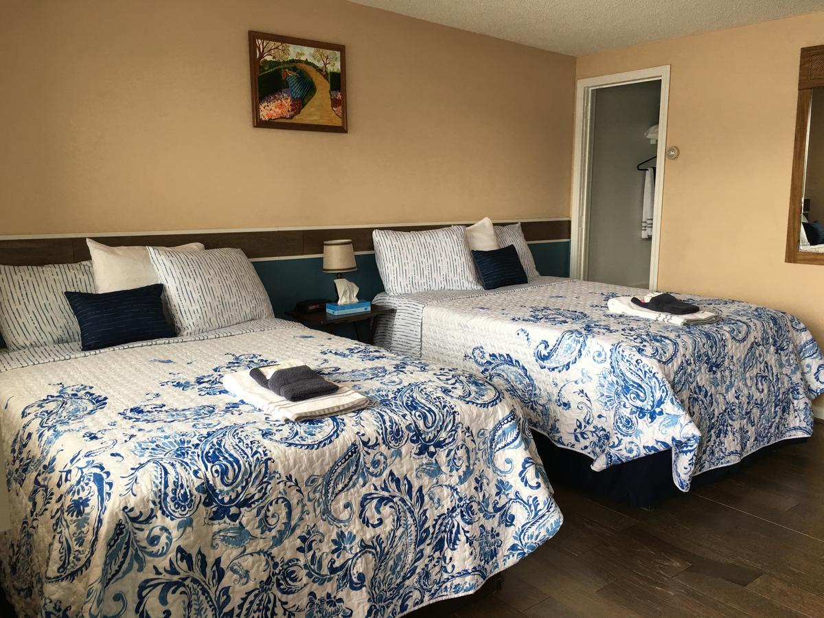 Big Bear Lodge Alpena Bagian luar foto