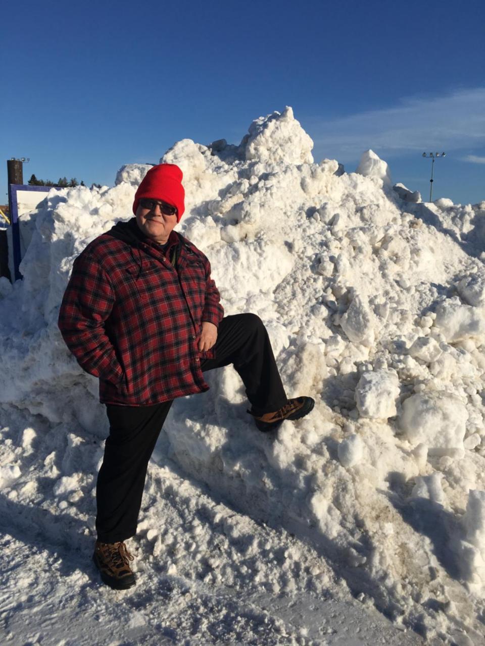 Big Bear Lodge Alpena Bagian luar foto