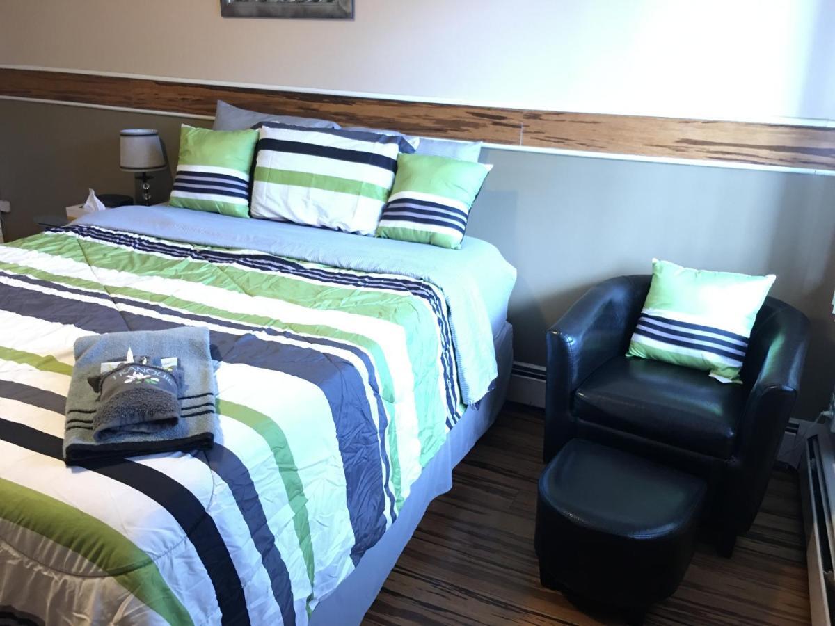 Big Bear Lodge Alpena Bagian luar foto