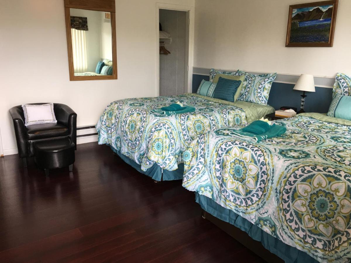 Big Bear Lodge Alpena Bagian luar foto
