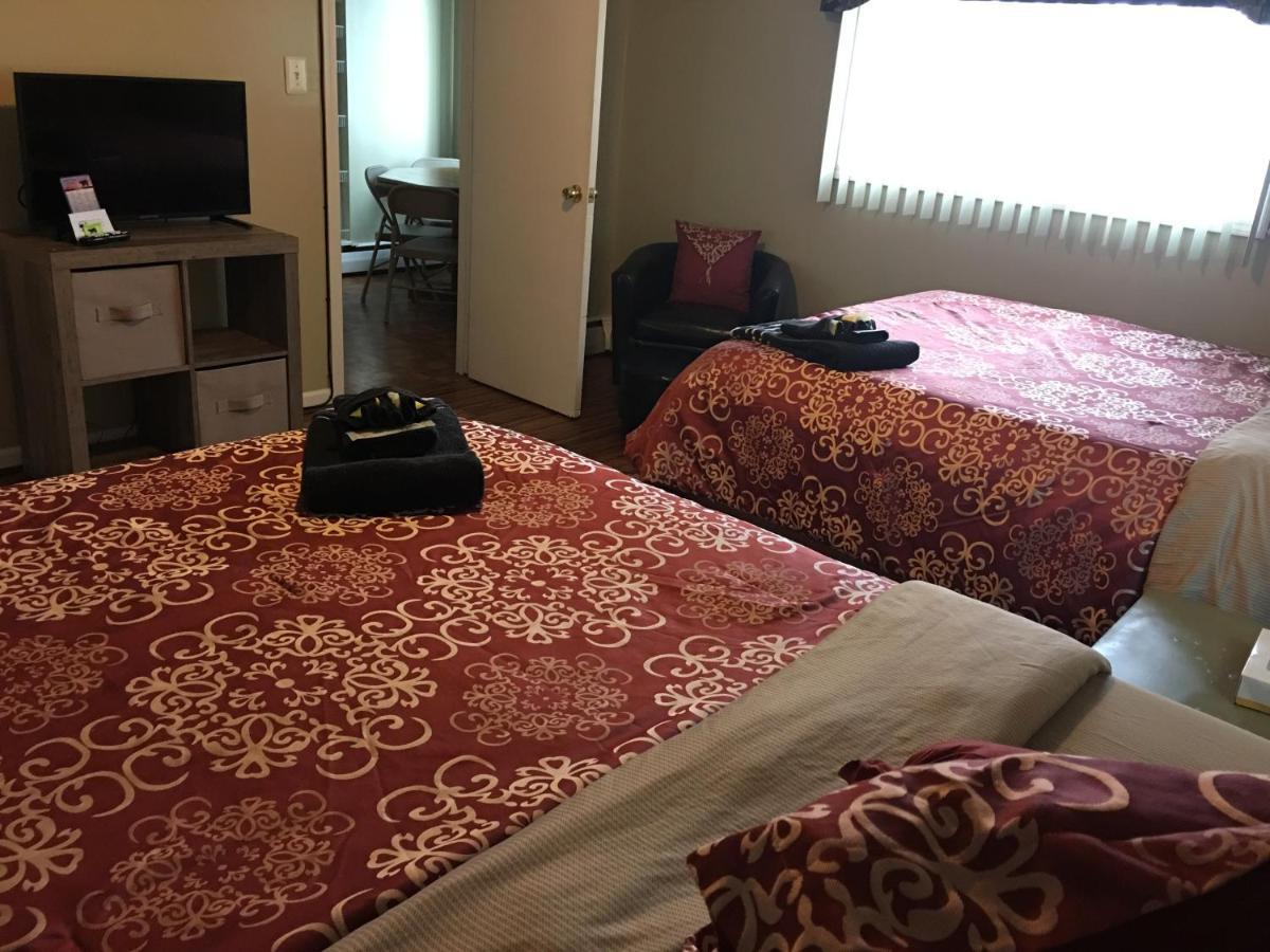 Big Bear Lodge Alpena Bagian luar foto